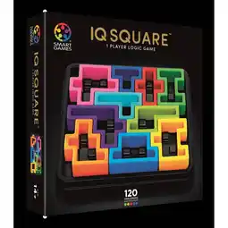 Intertoys IQ Deluxe Square aanbieding
