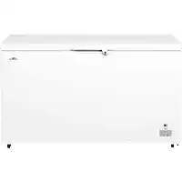 MediaMarkt EVERGLADES EVFR5204 Vrijstaand Vrieskist - breedte 144.8 cm - hoogte 85.2 cm - inhoud 420 l aanbieding