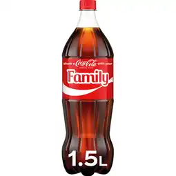 Albert Heijn Coca-Cola Original taste aanbieding