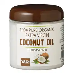 Kruidvat Yari 100% Pure Organic Extra Virgin Coconut Oil aanbieding