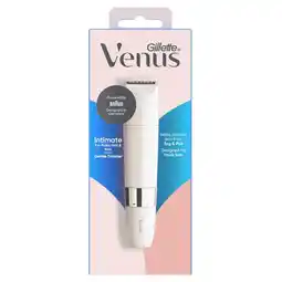 Kruidvat Gillette Venus Huid en Schaamhaar Trimmer aanbieding