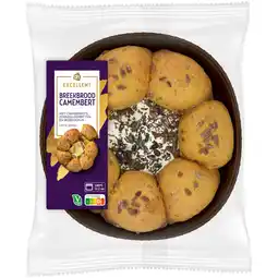 Albert Heijn AH Excellent Breekbrood camembert aanbieding