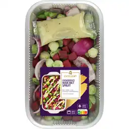 Albert Heijn AH Excellent Ovengroente rode biet spruit aanbieding