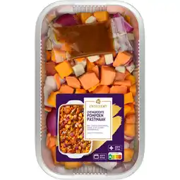 Albert Heijn AH Excellent Ovengroente pompoen pastinaak aanbieding