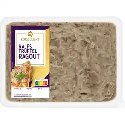 Albert Heijn AH Excellent Kalfs truffel ragout aanbieding