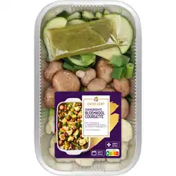 Albert Heijn AH Excellent Ovengroente bloemkool courgette aanbieding