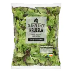 Albert Heijn AH Krulslamelange aanbieding