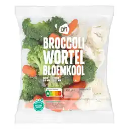 Albert Heijn AH Broccoli, wortel, bloemkool aanbieding
