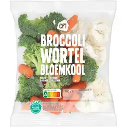 Albert Heijn AH Broccoli, wortel, bloemkool aanbieding