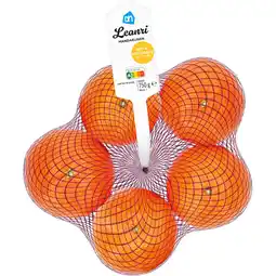 Albert Heijn AH Leanri mandarijnen aanbieding