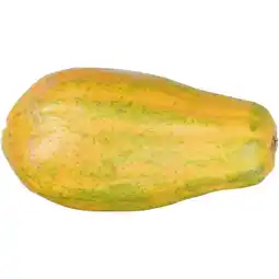 Albert Heijn AH Papaya aanbieding