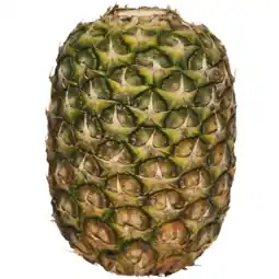 Albert Heijn AH Ananas zonder kroon aanbieding