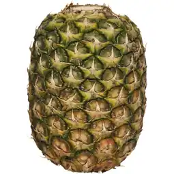 Albert Heijn AH Ananas zonder kroon aanbieding