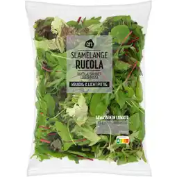 Albert Heijn AH Rucola slamelange aanbieding