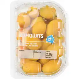 Albert Heijn AH Kumquats aanbieding