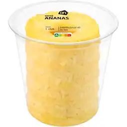 Albert Heijn AH Verse hele ananas aanbieding