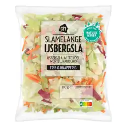 Albert Heijn AH IJsbergsla melange aanbieding