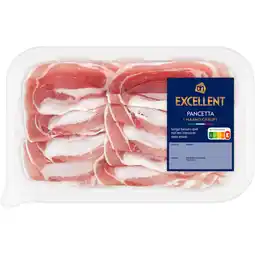 Albert Heijn AH Excellent Pancetta aanbieding