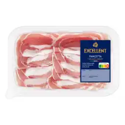 Albert Heijn AH Excellent Pancetta aanbieding
