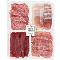 Albert Heijn AH Excellent Antipasto schotel aanbieding