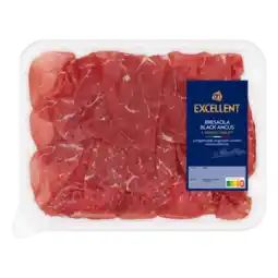 Albert Heijn AH Excellent Bresaola black angus aanbieding