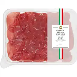 Albert Heijn AH Excellent Bresaola black angus aanbieding