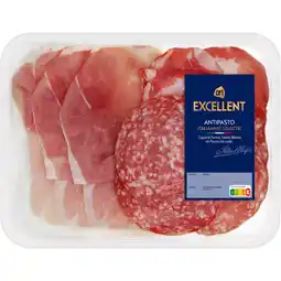 Albert Heijn AH Excellent Antipasto aanbieding