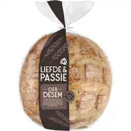Albert Heijn AH Liefde & Passie Desem San Francisco gesneden aanbieding