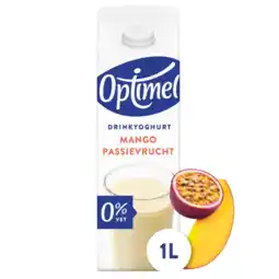 Albert Heijn Optimel Drinkyoghurt mango passievrucht aanbieding