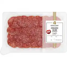 Albert Heijn AH Excellent Hongaarse salami aanbieding