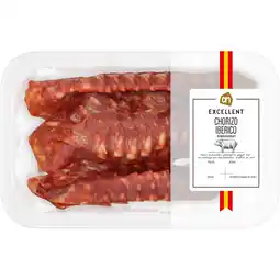 Albert Heijn AH Excellent Chorizo Iberico aanbieding