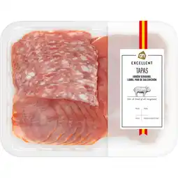 Albert Heijn AH Excellent Tapas aanbieding