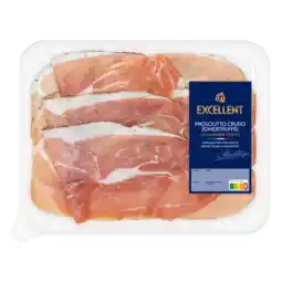 Albert Heijn AH Excellent Prosciutto crudo truffel aanbieding