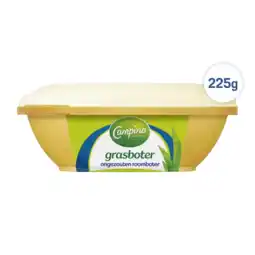 Albert Heijn Campina Botergoud ongezouten grasboter aanbieding