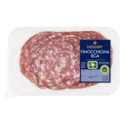 Albert Heijn AH Excellent Salami met venkel aanbieding