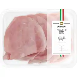 Albert Heijn AH Excellent Prosciutto cotto aanbieding