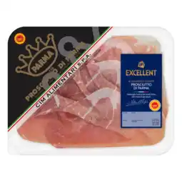 Albert Heijn AH Excellent Prosciutto di parma aanbieding