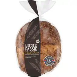 Albert Heijn AH Liefde & Passie Desem pompoen aanbieding