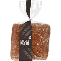 Albert Heijn AH Liefde & Passie Meergranen aanbieding