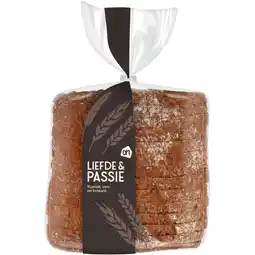 Albert Heijn AH Liefde & Passie Meergranen gesneden aanbieding