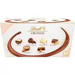 Albert Heijn Lindt Creation petits desserts chocolades aanbieding
