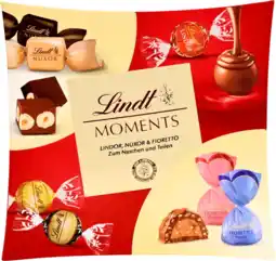 Albert Heijn Lindt Moments aanbieding