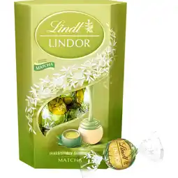 Albert Heijn Lindt Lindor matcha aanbieding