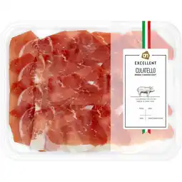 Albert Heijn AH Excellent Culatello aanbieding