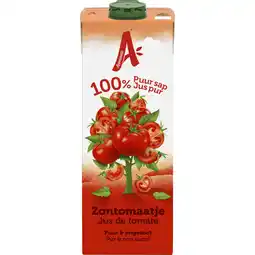 Albert Heijn Appelsientje Zontomaatje aanbieding