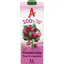 Albert Heijn Appelsientje Fruitdruifje aanbieding