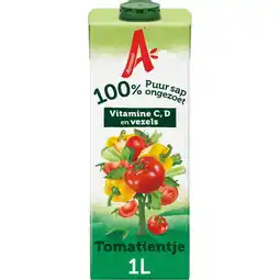 Albert Heijn Appelsientje Tomatientje aanbieding
