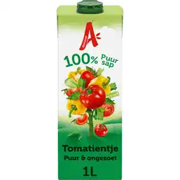 Albert Heijn Appelsientje Tomatientje aanbieding