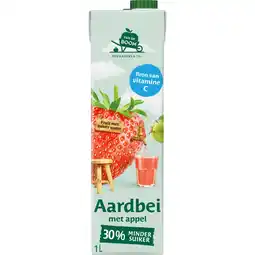 Albert Heijn Van de Boom Seizoensfruit aanbieding