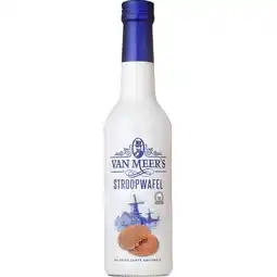 Albert Heijn Van Meer Stroopwafel likorette aanbieding